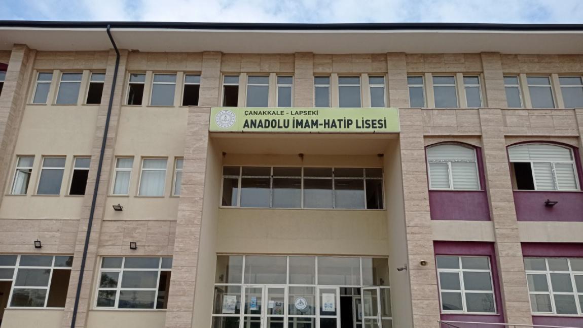 Lapseki Anadolu İmam Hatip Lisesi Fotoğrafı